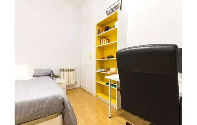 Apartamento 130m2 Seis Dormitorios Salamanca Madrid