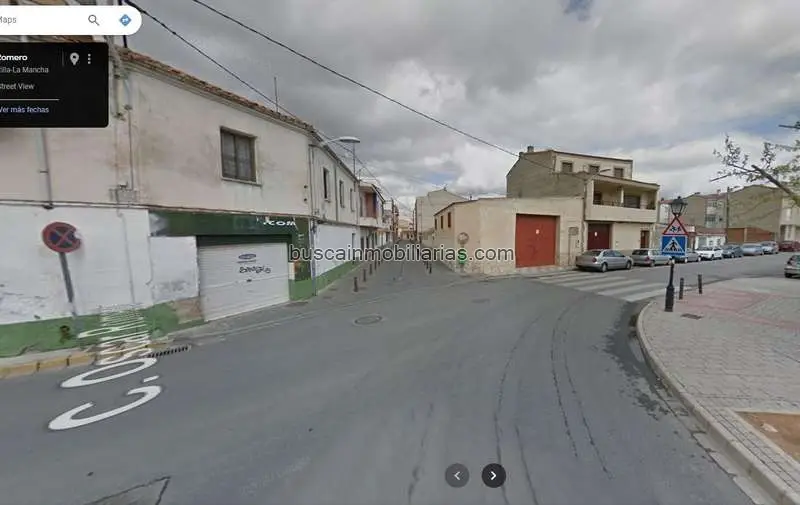 Parcela Urbana con Edificio en Albacete Calle Honduras