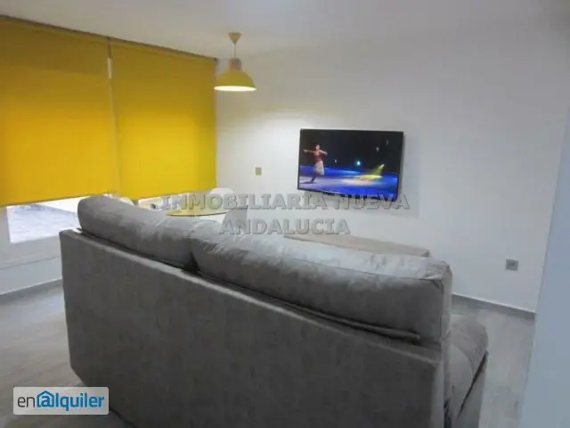 Alquiler piso amueblado Ciudad jardín - tagarete
