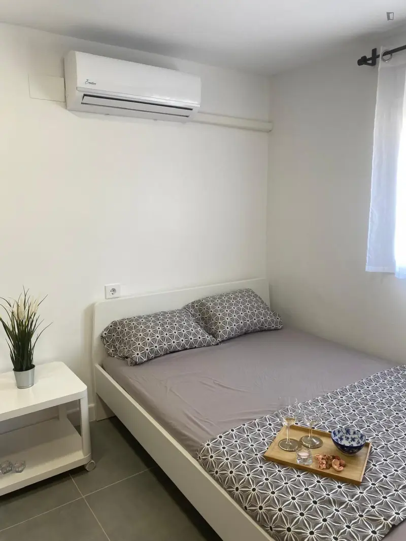 Estudio con terraza - Ideal parejas o individuos