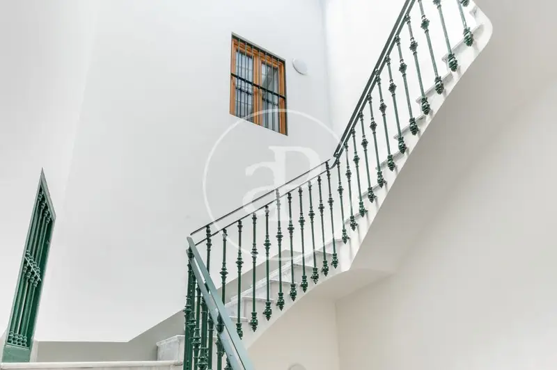 Piso en San Francesc Valencia con Terraza 115m2