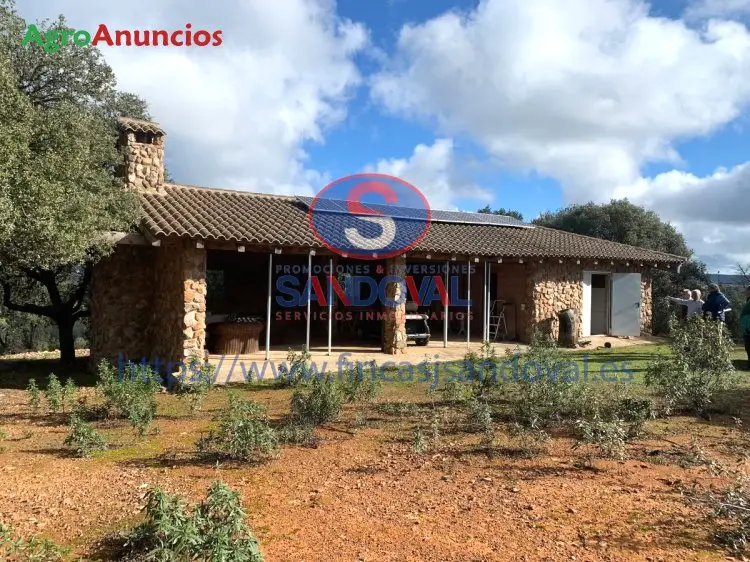 Venta  de Finca de recreo en Toledo