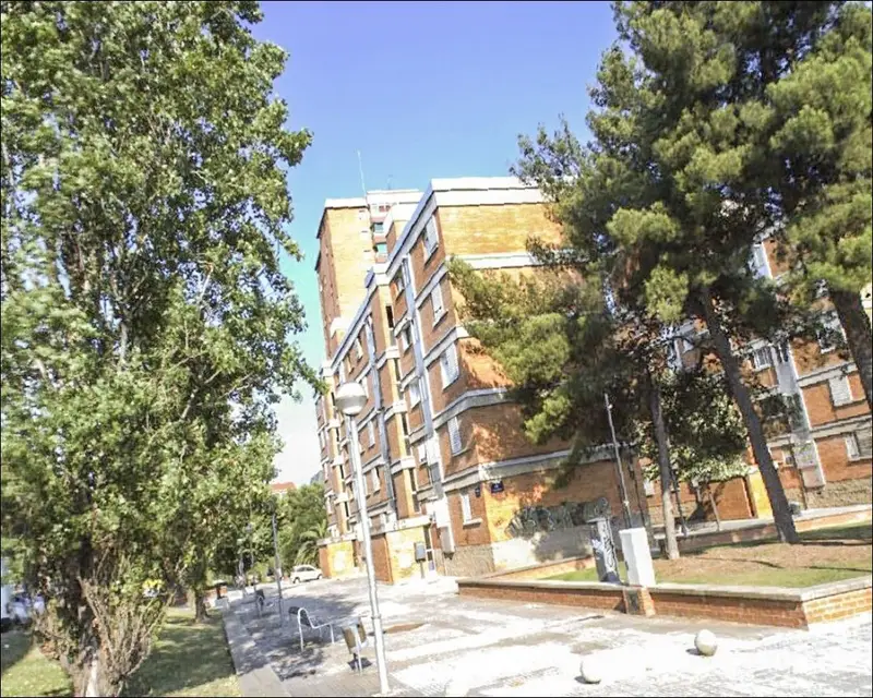 Piso 77m2 3 habitaciones 2 baños Terrassa