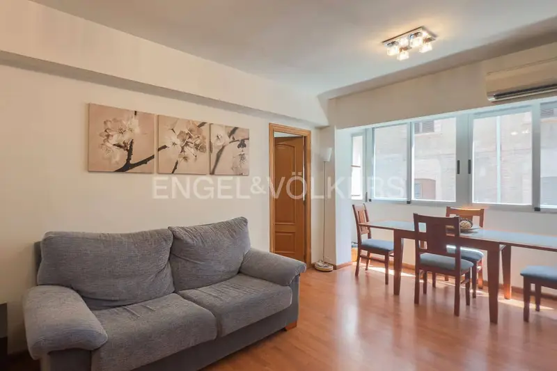 Apartamento en Alquiler Valencia Morvedre Reformado Amueblado