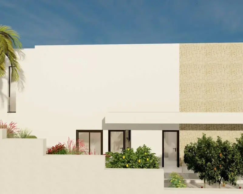 Venta Villa 4 Habitaciones Calpe CT63313