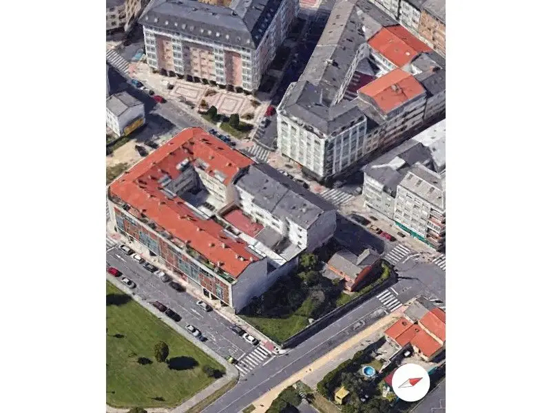 Venta Suelo en A Gandara - 1800m2 Edificables