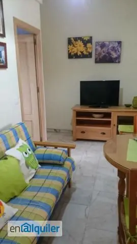 Alquiler piso estudiantes Reina Mercedes Sevilla