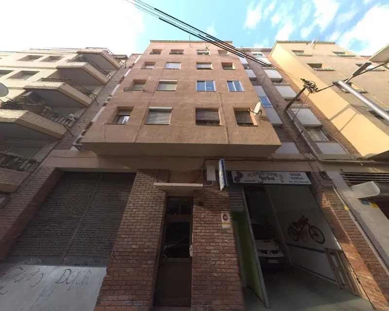 Piso en venta en Lleida 54m2