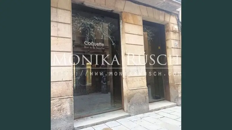 Local Comercial en Alquiler en el Born Barcelona