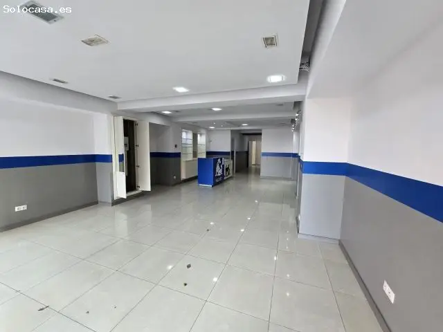 Local Comercial en Alquiler La Creu de Barberà 253m²