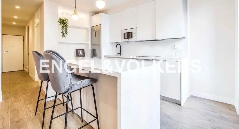 Apartamento en Venta Madrid Centro 3 Apartamentos 219m2