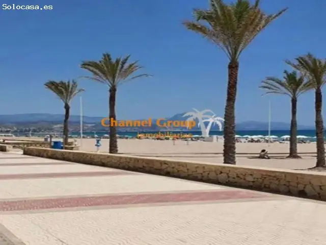 Magnífico Apartamento En Muchavista En Alquiler- El Campello!!