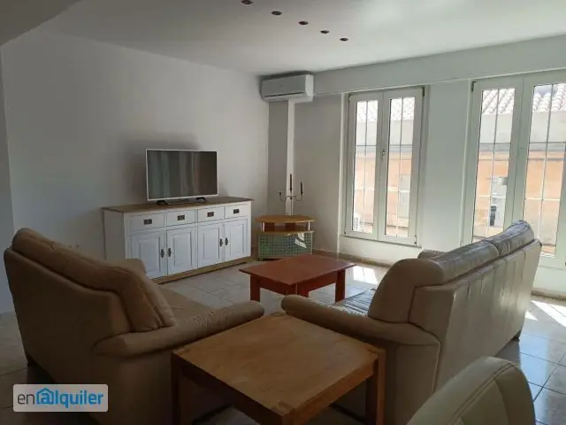 Alquiler Piso Sa Pobla Aire Acondicionado 2 Dormitorios Terraza