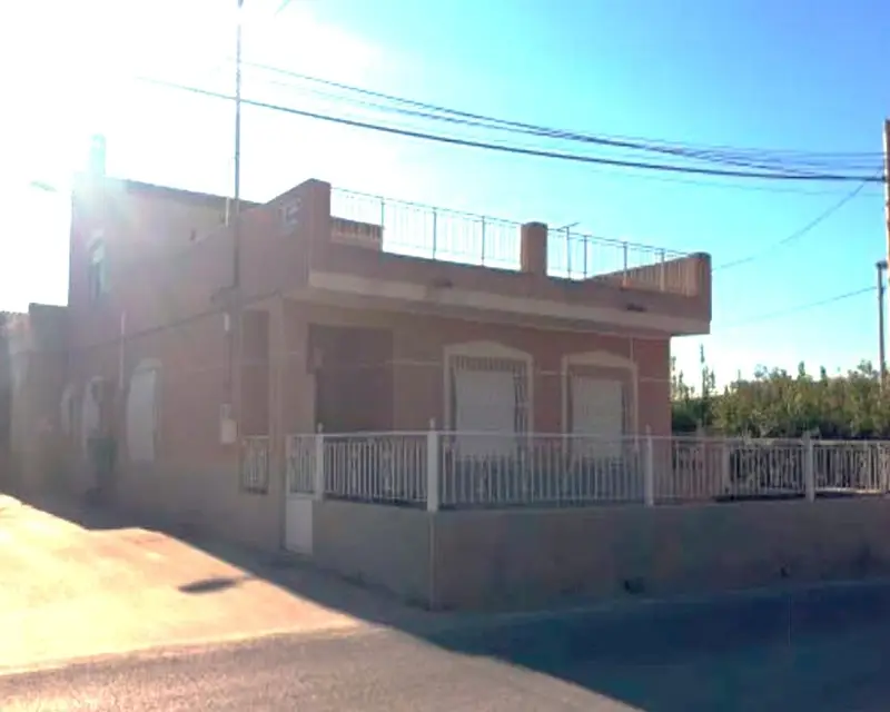Casa Unifamiliar 244m2 Cartagena Camino Los Pinos