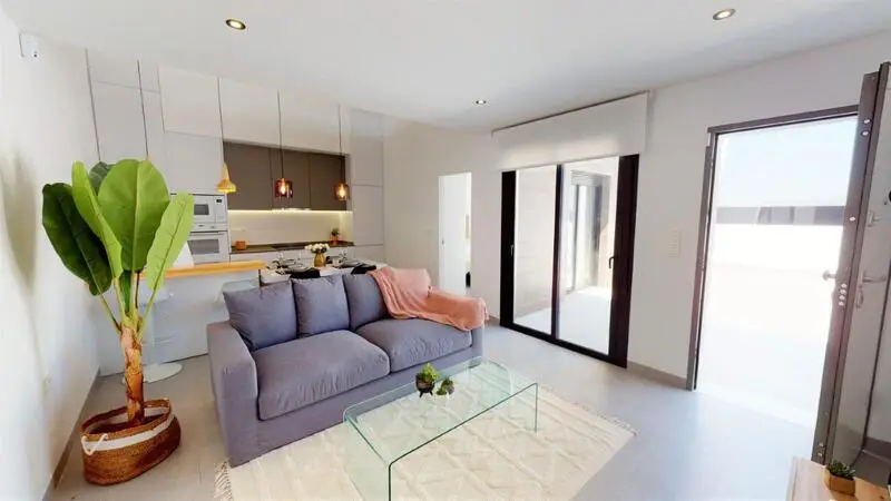 Villa en Venta Roldan Murcia 2 Dormitorios Piscina Privada