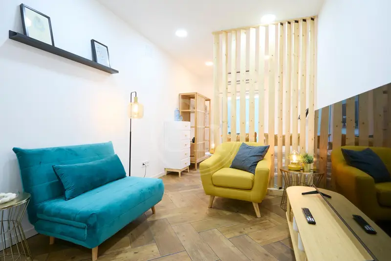Apartamento en Alquiler Sarria Sant Gervasi Barcelona