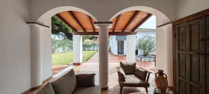 Venta Chalet Club Tenis La Barrosa Chiclana