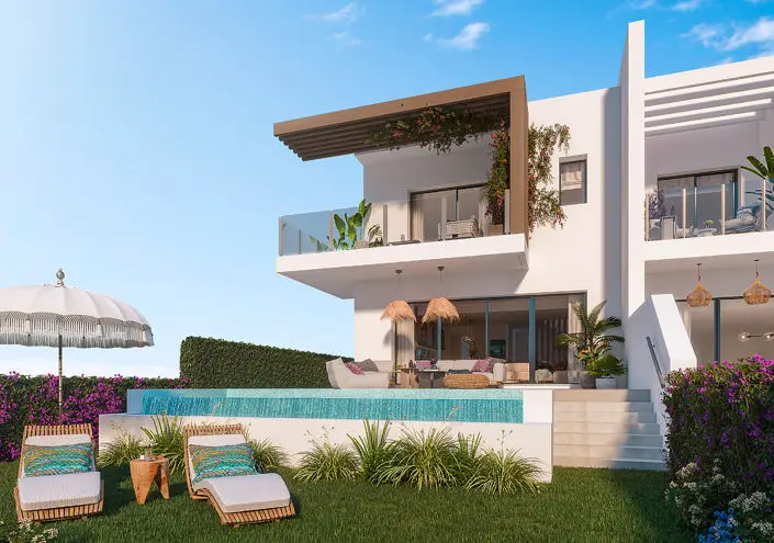  Casas en Venta en Mijas Costa del Sol
