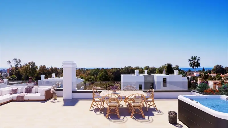 Chalet en Venta Atalaya Isdabe Estepona Malaga