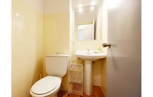 Alquiler de habitaciones en Bilbao - Piso amueblado