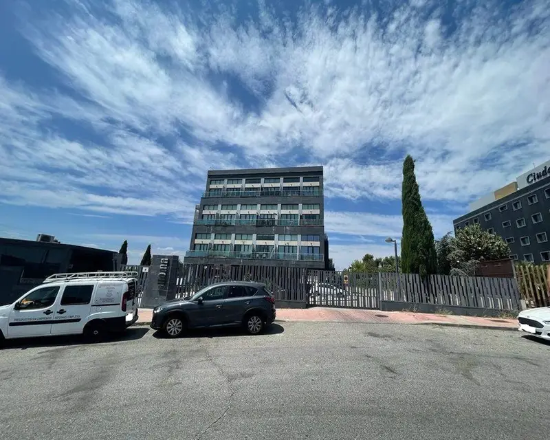 Estudio 21m2 en Edificio MOMA Mostoles Calle Extremadura