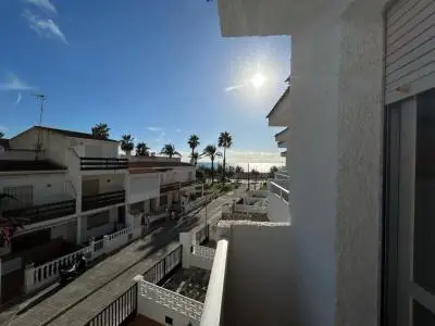 Casa Adosada Cerca de la Playa Papa Luna Benicarló