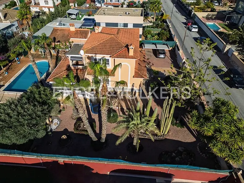 Chalet en Venta San Vicente del Raspeig Alicante