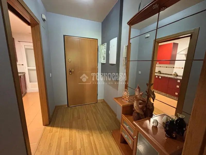 Piso Reformado en Badajoz 82m2 2 Dormitorios Patio