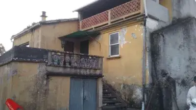 Casa en venta Rosal Galicia: 3 dormitorios, finca 3200m2