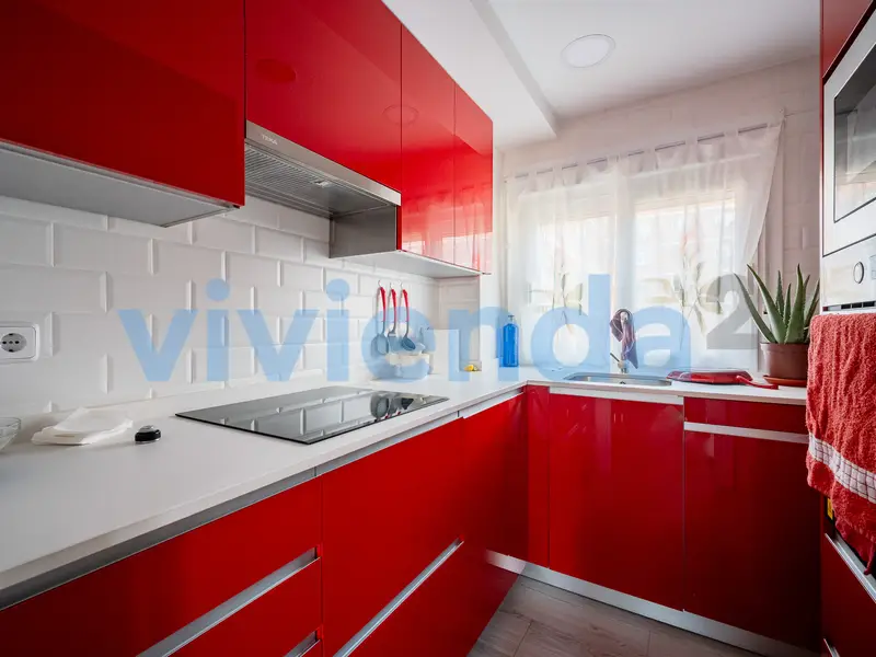Piso con Terraza en Aluche Madrid 66m2 Reformado