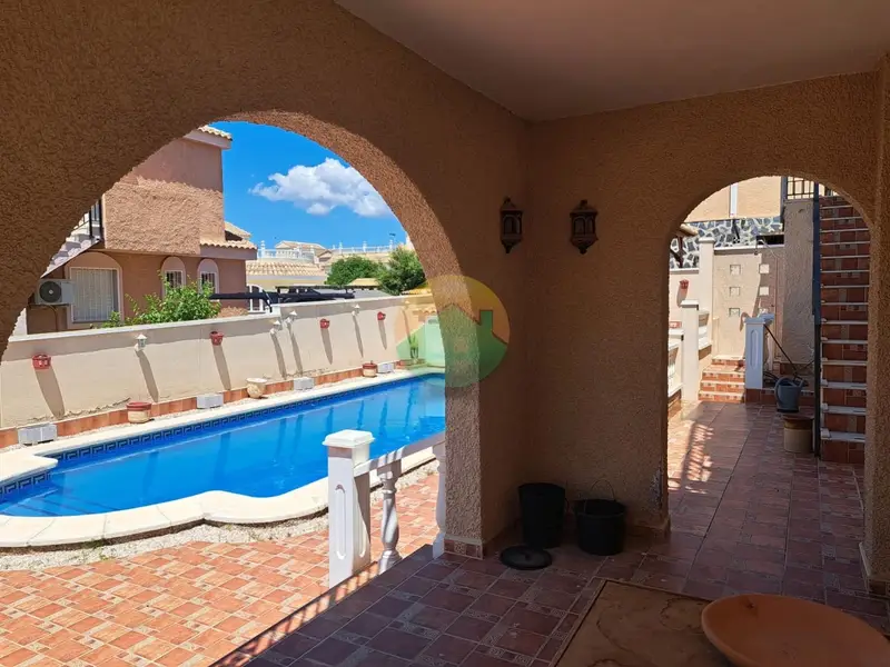 Chalet en Venta Camposol Golf Murcia