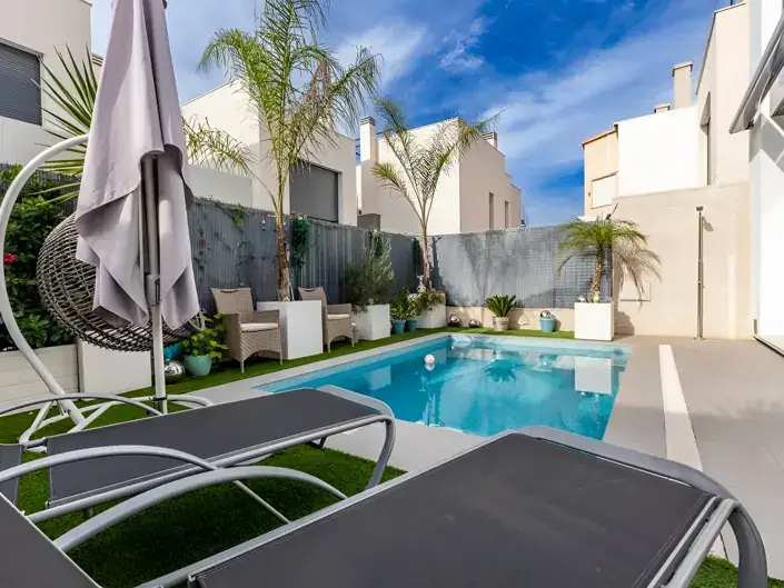 Villa 3 Dormitorios Venta Costa Blanca