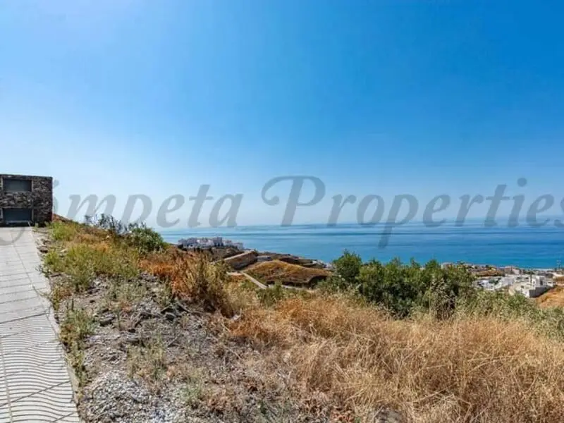 Parcela en Venta El Peñoncillo Torrox Costa