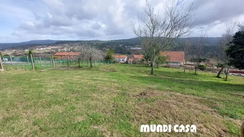 Casa Rural en Lousame A Coru
A
