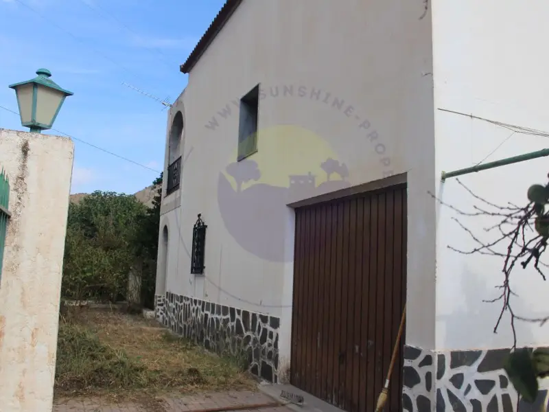 Venta Casa con Terraza en Cadiar - Ref sp11402