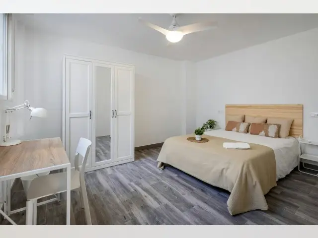 Habitacion Alquiler Mislata Valencia Estudiante Trabajador