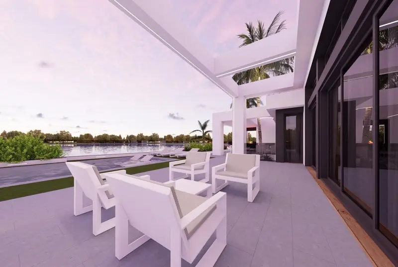 Chalet en venta en Los Alcázares, Murcia