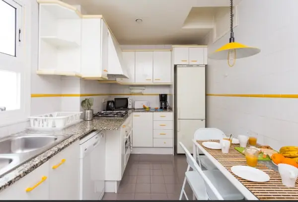 Apartamento en Barcelona, Les Corts