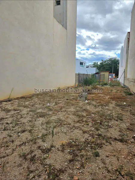 Parcela en Venta Almussafes 124m2