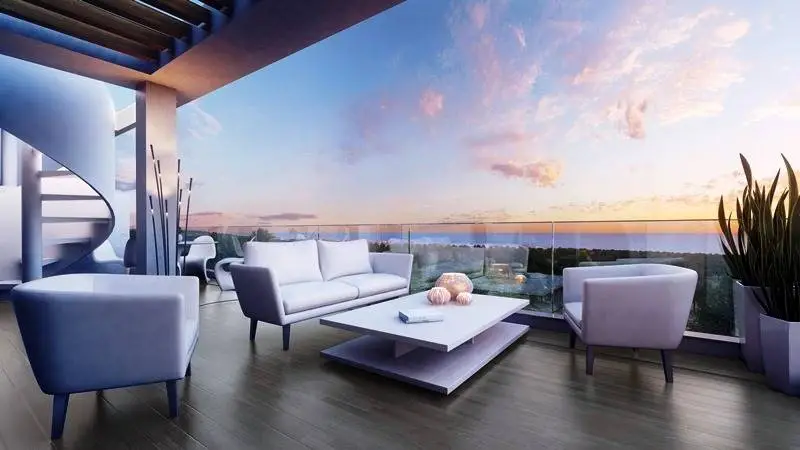 Apartamento 3 Dormitorios Marbella Nueva Construccion