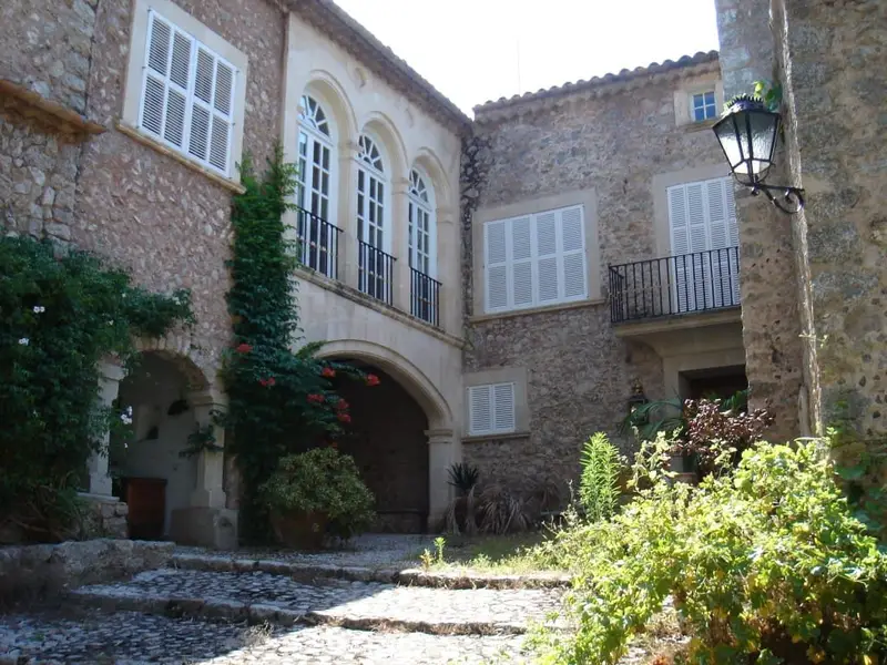 Finca Rustica en Venta Escorca Mallorca