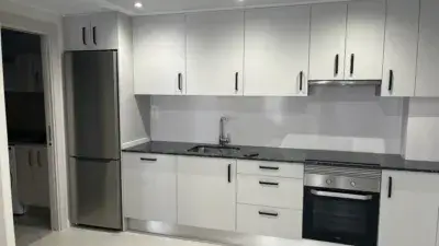 Apartamento de Lujo en Plaza San Francisco Alquiler