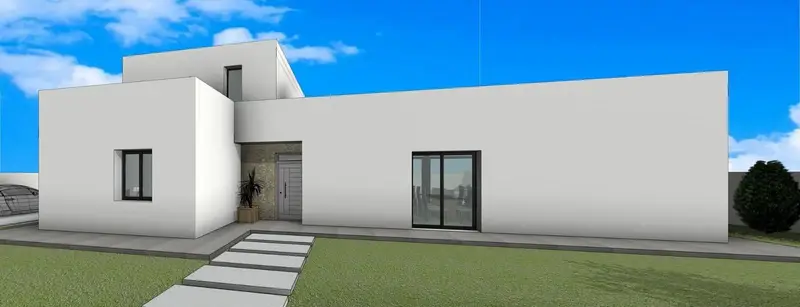 Chalet de Lujo en Pinoso Alicante con Piscina y Vistas Panorámicas