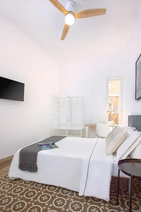 Apartamento en alquiler Calle Jaboneros M

1 dormitorio 1 ba

