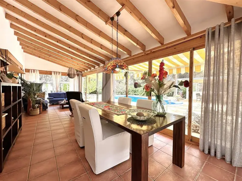 Chalet en venta en Moraira Costa Blanca