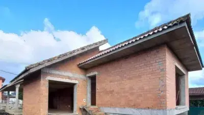 Chalet en construccion Bergondo 248m2 600m2 parcela