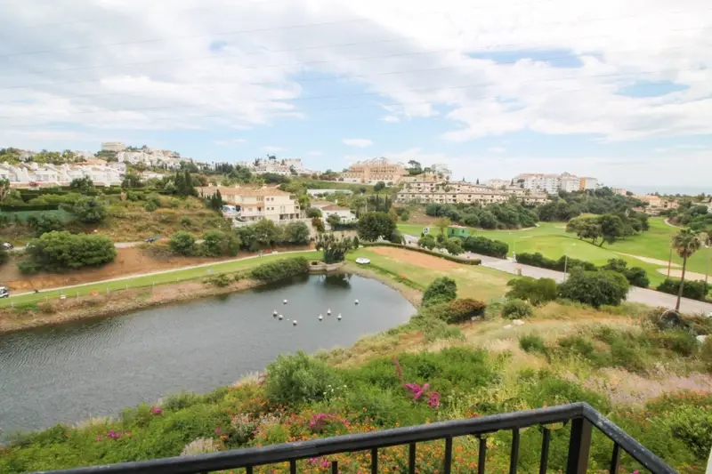 Adosado 3 Dormitorios Riviera del Sol Vistas al Mar Golf