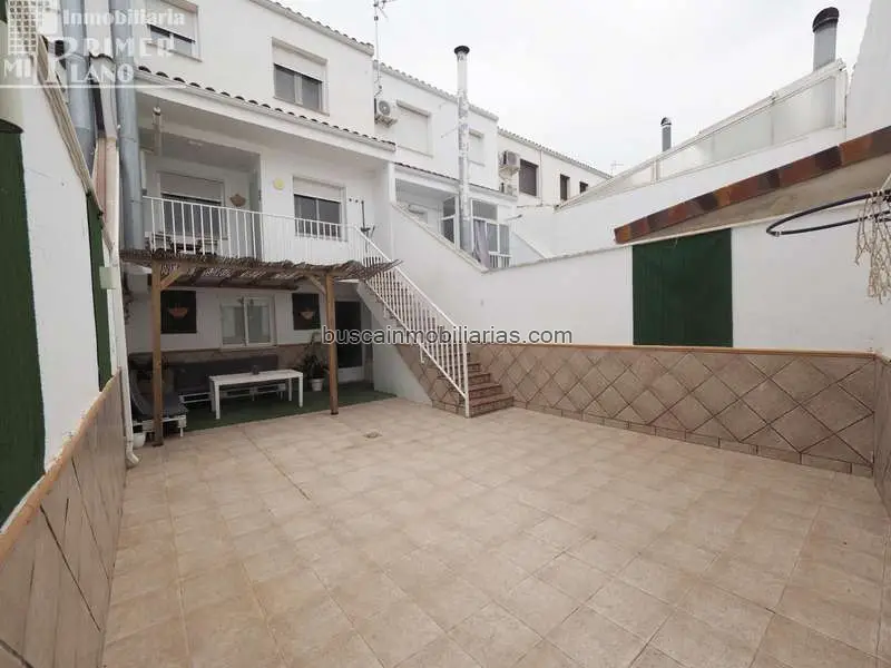 Adosado en Venta Tomelloso 4 Dormitorios 2 Banos