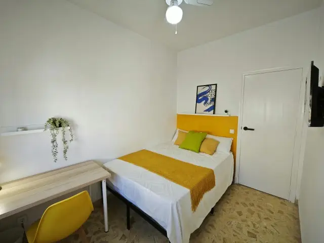 Habitacion Alquiler Cartagena Estudiantes Profesionales