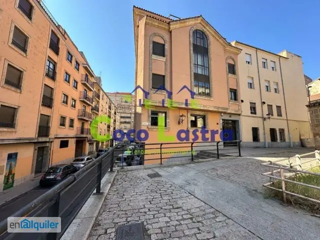 Alquiler Piso Centro 3 Dormitorios 2 Baños Ascensor